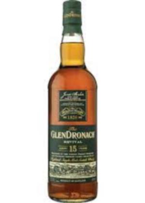 Glendronach 15yr Revival